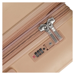 Obrázok z Heys Pastel S,M,L Nude S: 44 l  / 
M: 74 l  / 
L: 116 L