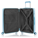 Obrázok z Heys Pastel S,M,L Light Blue S: 44 l  / 
M: 74 l  / 
L: 116 L