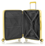 Obrázok z Heys Pastel S,M,L Yellow S: 44 l  / 
M: 74 l  / 
L: 116 L