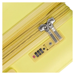 Obrázok z Heys Pastel S,M,L Yellow S: 44 l  / 
M: 74 l  / 
L: 116 L