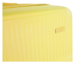 Obrázok z Heys Pastel S,M,L Yellow S: 44 l  / 
M: 74 l  / 
L: 116 L