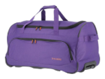 Obrázok z Cestovná taška na kolieskach Travelite Basics Fresh Purple 89 L