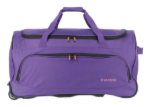 Obrázok z Cestovná taška na kolieskach Travelite Basics Fresh Purple 89 L