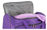 Obrázok z Cestovná taška na kolieskach Travelite Basics Fresh Purple 89 L