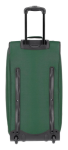 Obrázok z Cestovná taška na kolieskach Travelite Basics Fresh Dark green 89 L