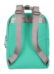 Obrázok z Travelite Basics Canvas Backpack Green 11 L