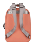 Obrázok z Travelite Basics Canvas Backpack Coral 11 L