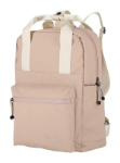 Obrázok z Travelite Basics Canvas Backpack Light brown 11 L