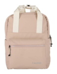 Obrázok z Travelite Basics Canvas Backpack Light brown 11 L