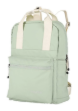Obrázok z Travelite Basics Canvas Backpack Light green 11 L