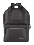 Obrázok z Travelite Basics Canvas Backpack Black 11 L