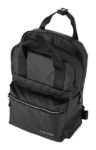 Obrázok z Travelite Basics Canvas Backpack Black 11 L
