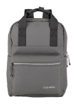 Obrázok z Travelite Basics Canvas Backpack Anthracite 11 L