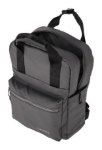 Obrázok z Travelite Basics Canvas Backpack Anthracite 11 L