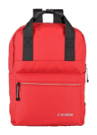 Obrázok z Travelite Basics Canvas Backpack Red 11 L