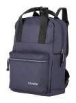 Obrázok z Travelite Basics Canvas Backpack Navy 11 L