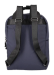 Obrázok z Travelite Basics Canvas Backpack Navy 11 L