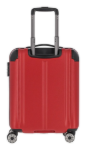 Obrázok z Travelite City 4w S,M,L Red S: 40 l  / M: 78/86 l  / L: 113/124 L