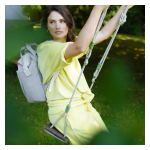 Obrázok z Reisenthel Allrounder R Twist Sky rose 12 L