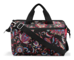 Obrázok z Reisenthel Allrounder S Pocket Paisley Black 11 L