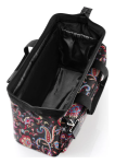 Obrázok z Reisenthel Allrounder S Pocket Paisley Black 11 L
