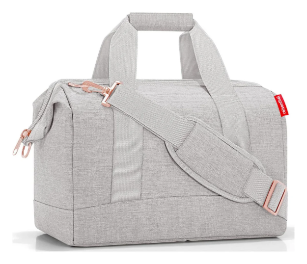 Obrázok z Reisenthel Allrounder M Twist Sky Rose 18 L