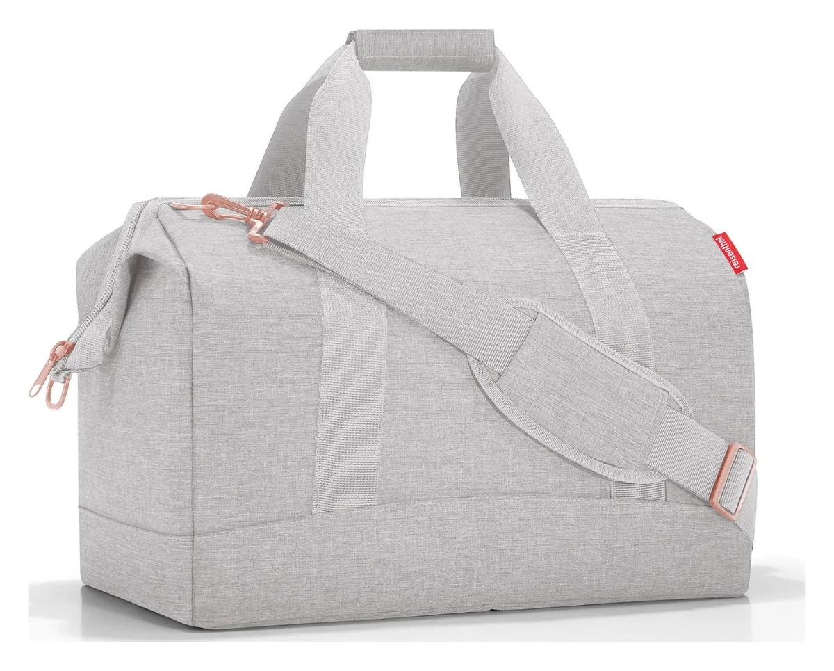 Reisenthel Allrounder L Twist Sky Rose 30 l REISENTHEL-MT1035