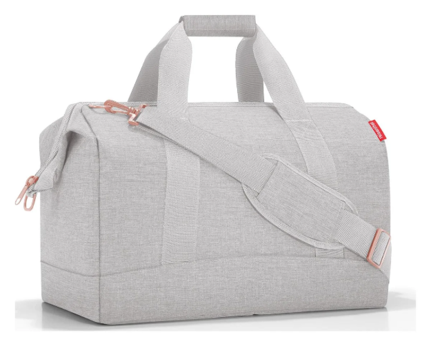 Obrázok z Reisenthel Allrounder L Twist Sky Rose 30 l