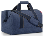 Obrázok z Reisenthel Allrounder L Herringbone Dark Blue 30 L