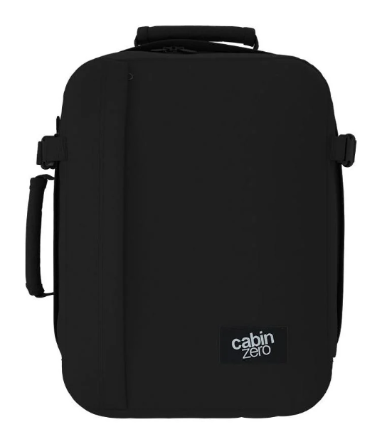 Obrázok z CabinZero Classic Tech 28L Absolute black 28 L
