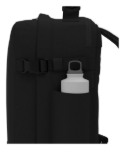Obrázok z CabinZero Classic Tech 28L Absolute black 28 L