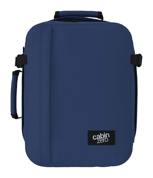 Obrázok z CabinZero Classic Tech 28L Navy 28 L