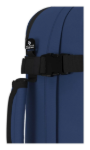 Obrázok z CabinZero Classic Tech 28L Navy 28 L