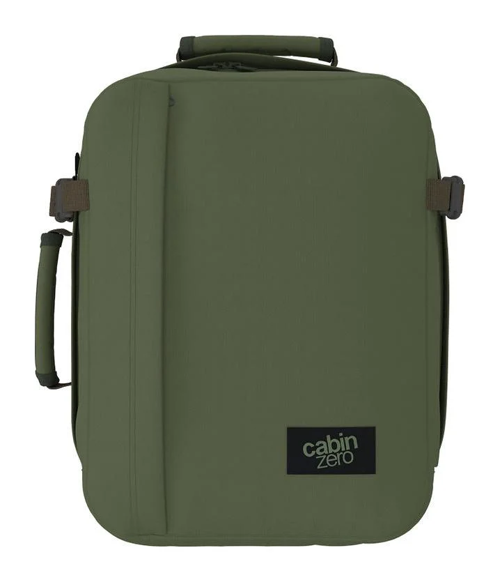 CabinZero Classic Tech 28L Georgian khaki 28 L CABINZERO-331802