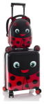 Obrázok z Heys Super Tots Lady Bug 31 l / 3,4 l