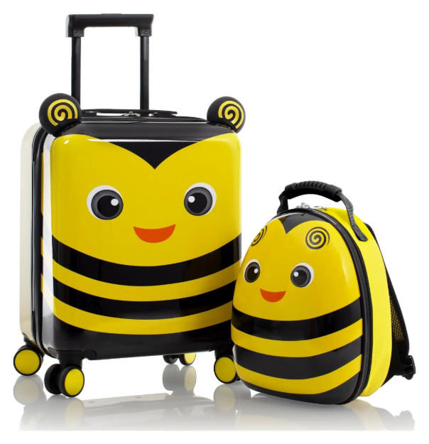 Obrázok z Heys Super Tots Bumble Bee 31 l / 3,4 l