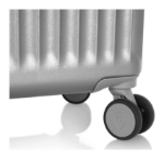 Obrázok z Heys Luxe M Silver 86 L