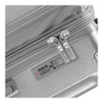 Obrázok z Heys Luxe S,M,L Silver S: 48 l / 
M: 86 l / 
L: 135 l