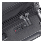 Obrázok z Heys Luxe S,M,L Gunmetal S: 48 l / 
M: 86 l / 
L: 135 l