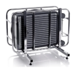 Obrázok z Heys Luxe S,M,L Gunmetal S: 48 l / 
M: 86 l / 
L: 135 l