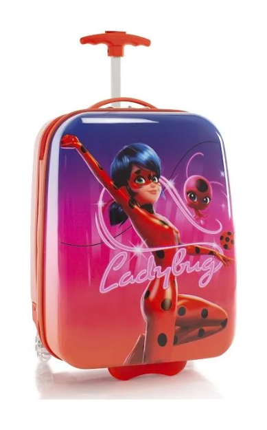Obrázok z Heys Kids Miraculous Lady Bug 2 25,7 L