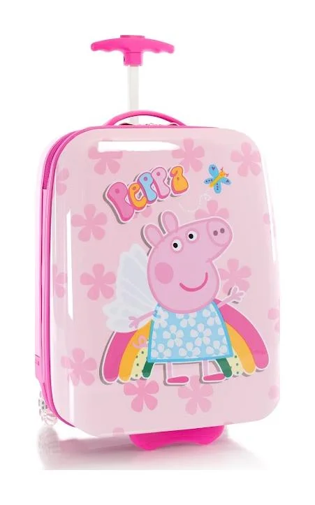 Heys Kids Peppa Pig 4 Pink 25,7 L HEYS-16379-6059-00