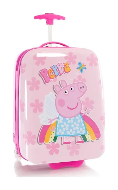Obrázok z Heys Kids Peppa Pig 4 Pink 25,7 L