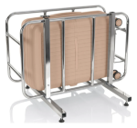 Obrázok z Heys Airlite S Nude 50 l