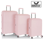 Obrázok z Heys Airlite S,M,L Blush 125 l / 
81 l / 
50 l