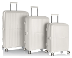 Obrázok z Heys Airlite S,M,L White 125 l / 
81 l / 
50 l
