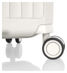 Obrázok z Heys Airlite S,M,L White 125 l / 
81 l / 
50 l