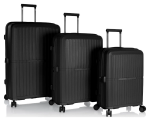 Obrázok z Heys Airlite S,M,L Black 125 l / 
81 l / 
50 l