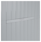 Obrázok z Heys Airlite S Grey 50 l