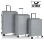Obrázok z Heys Airlite S,M,L Grey 125 l / 
81 l / 
50 l